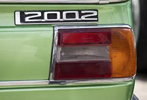Vintage Car Parade Prints: Sofia, Bulgaria - May 19