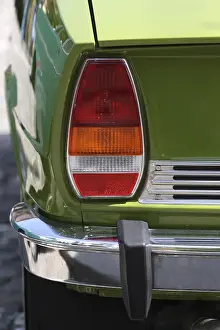 Vintage Car Parade Prints: Sofia, Bulgaria - May 23