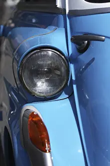 European Classic Cars Prints: Sofia, Bulgaria - May 23