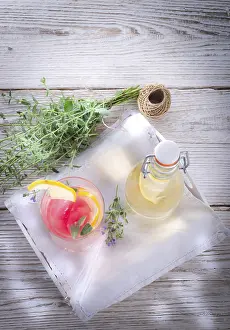 High Calorie Foods Prints: Soft drink