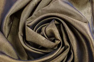 Empty Full Format Image Prints: Soft textile as fabric texture background