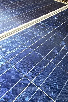 Solar Cell Technology Prints: Solar cells
