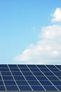 Power Generation Prints: Solar-Panels