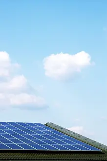Renewable Energy Prints: Solar-Panels