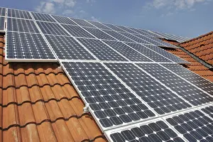 Renewable Energy Prints: Solar power