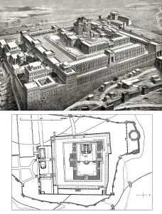 Middle East Historical Sites Prints: Solomon's Temple, Temple Mount