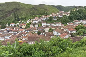 South American Cityscape Photography Prints: SONY DSC
