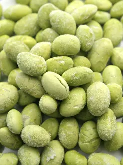 Nature Botany Images Prints: Soybeans