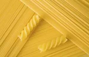 Medicinal Remedy Images Prints: Spaghetti with Fusilli