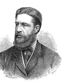 Duke Of Devonshire Prints: Spencer Compton Cavendish, 8th Duke of Devonshire