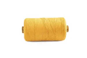 Light Colored Background Prints: Spool of thread isolated on white background