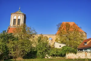 German Churches In Europe Prints: St Stephen's Church, Gartz Oder