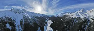 Northern Italy Scenery Prints: Standard