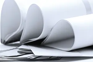 Studio Environment Photos Prints: Stationery sheets