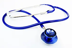 Medical Equipment Prints: Stethoscope