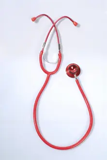 Medical Equipment Prints: Stethoscope
