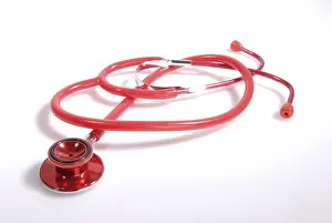 Medical Equipment Prints: Stethoscope