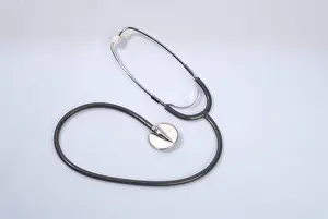 Stethoscope Print