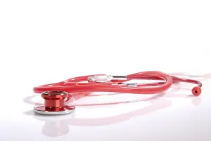 Medical Equipment Prints: Stethoscope