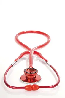 Medical Technology Prints: Stethoscope