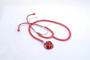 Studio Shot Photos Prints: Stethoscope