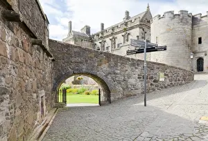 Prints of Stirling August 2014 Stirling Prints: Stirling Castle Print: August 2014