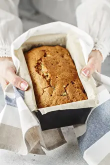 Christmas Stollen Recipe Prints: Stollen is a fruit bread of nuts