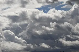 Stormy Weather Prints: Storm clouds
