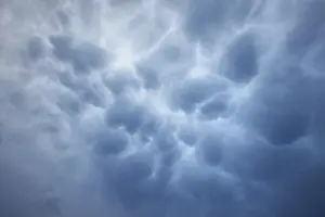 Stormy Cloud Formations Prints: Stormy cloud sky