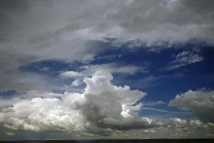 Stormy Weather Prints: Stormy clouds