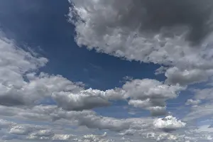 Stratocumulus Cloud Formation Prints: Stratocumulus cloud (Stratocumulus)