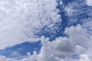 Stratocumulus Cloud Formation Prints: Stratocumulus cloud (Stratocumulus)