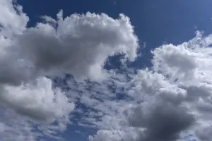 Cloudy European Skies Prints: Stratocumulus clouds (Stratocumulus)