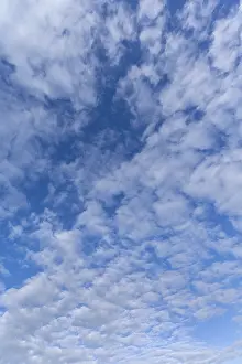 Southern Germany Scenic Views Prints: Stratocumulus clouds (Stratocumulus)