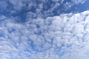 Bavaria Travel Photography Prints: Stratocumulus clouds (Stratocumulus)
