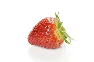 Strawberry Nutrition Prints: Strawberry