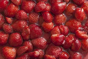Strawberry Cake Prints: Strawberry cake