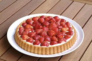 Strawberry Cake Prints: Strawberrycake