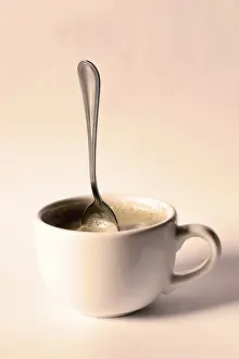 Caffeine Rich Coffee Prints: Strong coffee