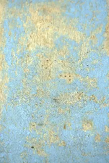 Rusty Surface Texture Prints: Structure