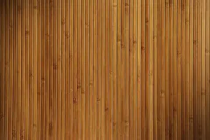 Close View Of Wood Grain Prints: Structure