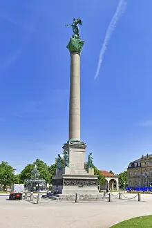 Baden Wurttemberg Landscapes Prints: Stuttgart, Germany