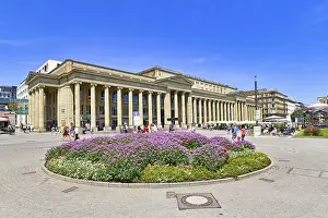 Stuttgart Germany Prints: Stuttgart, Germany