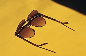 Sun Protection Prints: Sunglasses