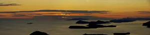 Sunset In Eastern Europe Prints: Sunset