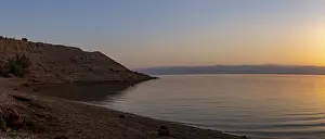 Framed Print : Dead Sea Resort Print, Jordan Framed Print : Dead Sea Resort Print, Jordan