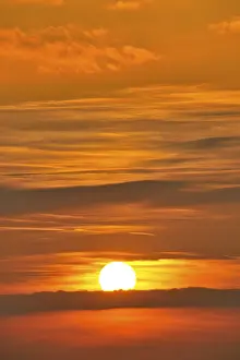 Sunset Germany Prints: Sunset, sunset, Germany