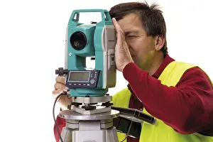 Measuring Tool Prints: Surveyor