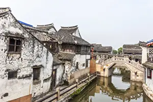 Suzhou Print from imageBROKER