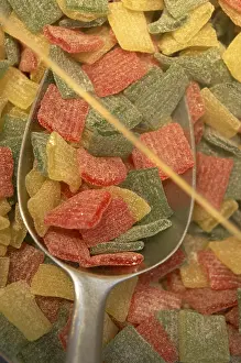 Cute Sweets Prints: Sweets for self-service